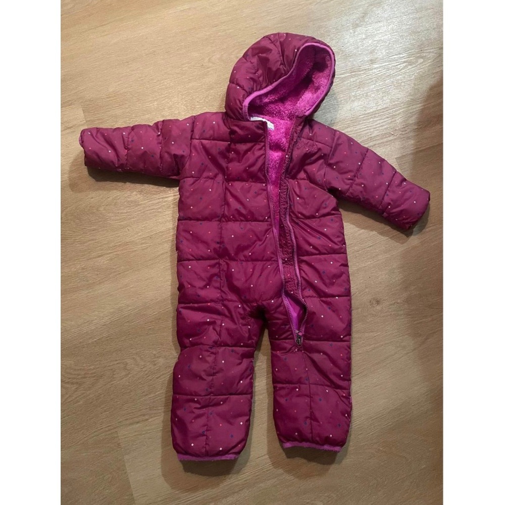 Columbia one piece - 12/18M